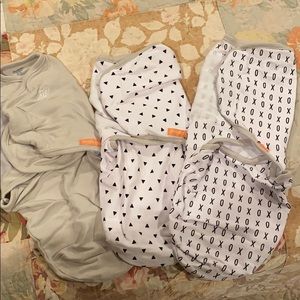 3 swaddleme swaddle sacks